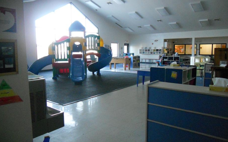 School Age Classroom